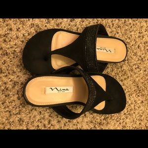 Nina Sandals